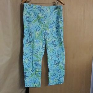 Vintage - Ladies Capris Pants (2 for $6.00)
